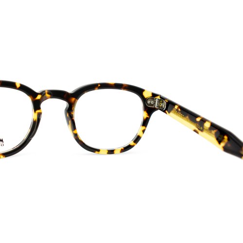 メガネ MOSCOT Moscot - LEMTOSH - brown demo lenses LEMTOSH MONOCHROME Brown | Tinted Glasses | MOSCOT